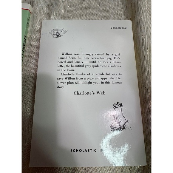 E. B. White Treasures Boxed Sets education books - Picture 8 of 10